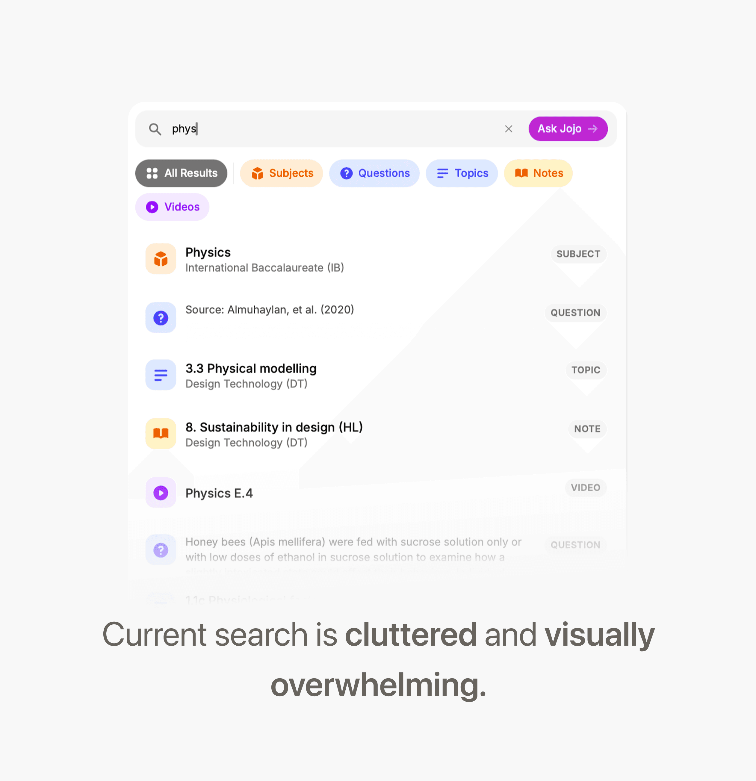 Project Research Timeline