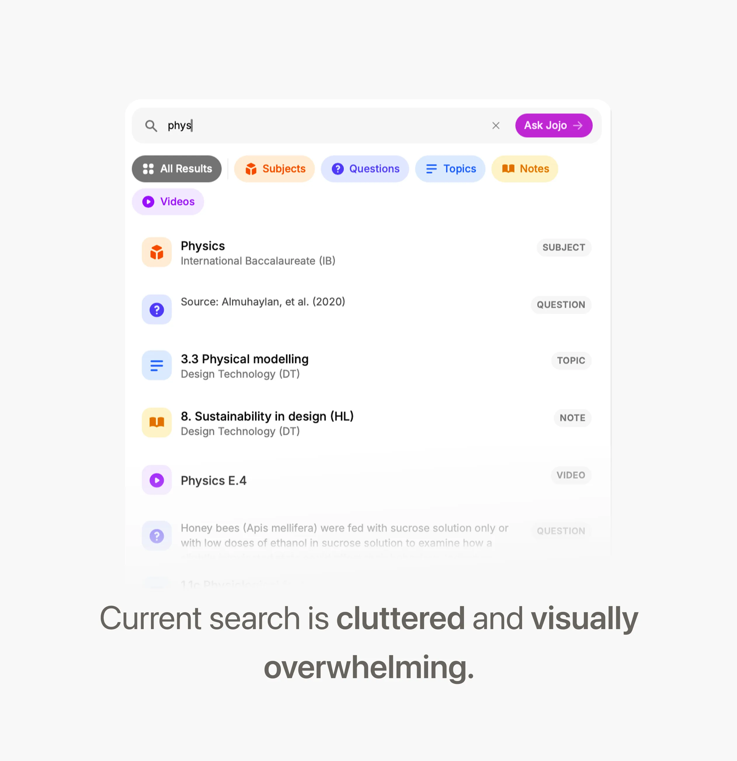 Project Research Timeline